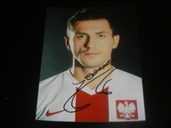 Autograf Oryginalny- Jodłowiec Tomasz