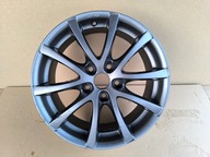 BORBET KBA47117 7JX17 5X114,3 ET50 FELGA ALUMINIOWA ORYGINAŁ