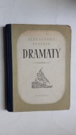 ALEKSANDER PUSZKIN - Dramaty (1947)