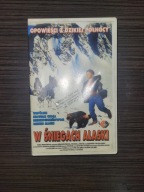 W ŚNIEGACH ALASKI KASETA WIDEO VHS - JESSE MONTGOMERY, SYTHE JAYME | DRAMAT