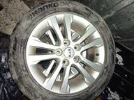 KIA CEED II Felga aluminiowa ALUFELGA 16 CALI 6.5" x 16" 5x114.3 ORYGINAŁ