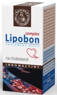 Suplement diety Bonimed Lipobon Complex karczoch kapsułki 60 ml 60 szt.