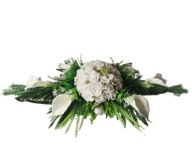 Stroik Cmentarz Kula Różana Biel