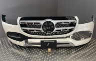 ZDERZAK PRZEDNI PRZÓD MERCEDES GLS W167 X167 GRILL DIAMOND WHITE 788