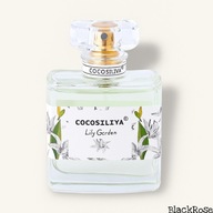 Perfumy Damskie BlackRose 50 ml | Lotos Lilia Ylang-Ylang Wanilia