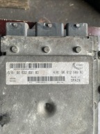 STEROWNIK SILNIKA DUCATO BOXER JUMPER III 06- 2.2 JTD HDI VISTEON