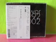 UNDERWORLD 1992- 2002 CD BOX JAPAN TECHNO