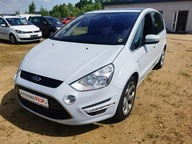 Ford S-Max 2.0 140 Km Klimatronik, Parktronik