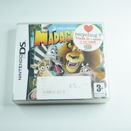 Madagascar Nintendo DS