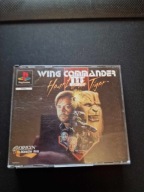 Gra Wing Commander III: Heart of the Tiger Sony PlayStation (PSX)