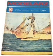Modelarz 3/1976 - magazyn dla modelarzy