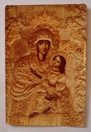 ŚWIĘTA LIPKA 1981 rok - CIEKAWE ZDJĘCIE, KARTKA, FOTOGRAFIA