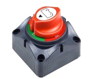 Główny wyłącznik prądu akumulatora HEBEL 12V 24V 48V 1250A ZABEZPIECZENIE