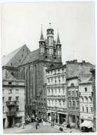 TORUŃ - FRAGMENT STAREGO RYNKU