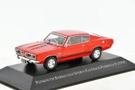 PLYMOUTH Barracuda Fastback Formula S 1968 1/43 ixo
