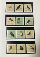 Fi 1062-1073 1960 Ptaki chronione w Polsce