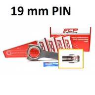 KUTE KORBOWODY FCP KORBY AUDI VW SEAT 1.8T 20V BAM AEB AWB 19 mm śruby ARP