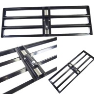 NIWELATOR TERENU RECZNY DO TRAWNIKA ROWNIARKA GLEBY ROZGARNIARKA OGRODOWA