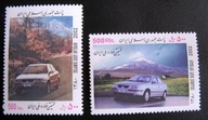 Iran - Mi 2876/77 - Samochody osobowe