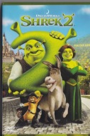 Shrek 2 Płyta DVD