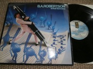 B. A. ROBERTSON Initial Success