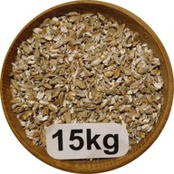 Żyto Ozime Gniecione, Płatki Żytnie 15kg, 2025r