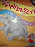 Wierszyki z zoo i z Afryki Urszula Kozłowska