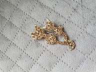 BROSZKA PRZYPINKA PIN KOTY CATS KOTKI CAT AGRAFKA KOTAMI KOTKAMI PINETS