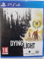 Dying Light PS4 Używana PlayStation 4 (PS4) pudełkowa