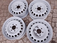 4szt. felgi stalowe MERCEDES Sprinter VW Crafter 6x130 6,5Jx16 ET62 KFZ9487