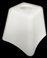 Klosz Piramida Lampa Plafon Żyrandol Kinkiet N33