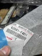 Toyota C-HR CHR osłona zaślepka błotnika trójkąt PRAWY tył tylny