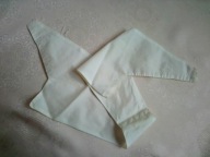 Kołnierzyk dopinany do bluzki, sukienki - z czasów PRL