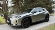 Lexus UX Lexus UX 250h GPF F Sport Design 2WD 2.0 Hybryda 184KM