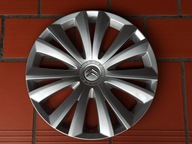CITROEN OE - KOŁPAK SREBRNY 16'' 9657814580 C4 Picasso Oryginał 9657814680