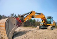 Liebherr R946 LC Liebherr R946 2014 tylko 350 000 netto