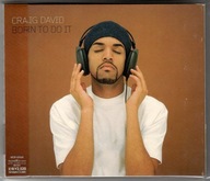 Born To Do It Craig David CD
