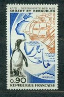 FRANCJA** Antarktyda, pingwiny Mi 1780