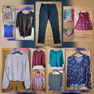 Zestaw ubrań damskich rozm. 38 M + gratis