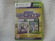 KINECT SPORTS NAJLEPSZA KOLEKCJA XBOX 360 PL