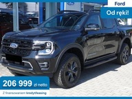 FORD Ranger Stormtrak PHEV A10 4x4 2.3 281KM