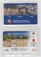 Karta chipowa kolekcjonerska komercyjna nr 31 KD - stan bardzo dobry-folia