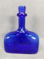 Wazon szklany butla Andrzej Rafalski