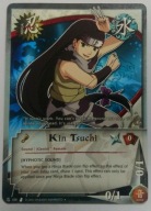 Karta Naruto CCG Ninja Kin Tsuchi - N-105