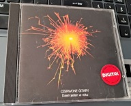 CZERWONE GITARY – Dzień Jeden W Roku - DIGITON 1994 - CD