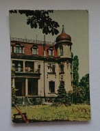 SOSNOWIEC. ŻŁOBEK ŚRODULA MAŁA. POCZTÓWKA.