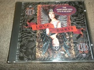 CHER Love Hurts 1ST. PRESS 1991 streisand bowie stewart omd