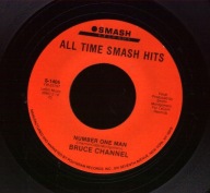 BRUCE CHANNEL - HEY! BABY - NUMBER ONE MAN