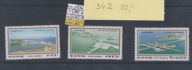 LATARNIE MORSKIE KOREA Mi:2185-7 L342