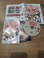 Wii Ultimate Band Kompletna Angielska Kompletna